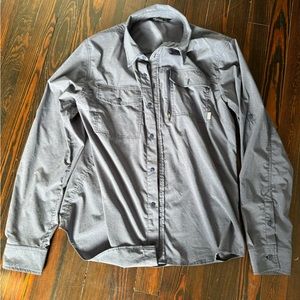 Outdoor Research casual button up Lg
